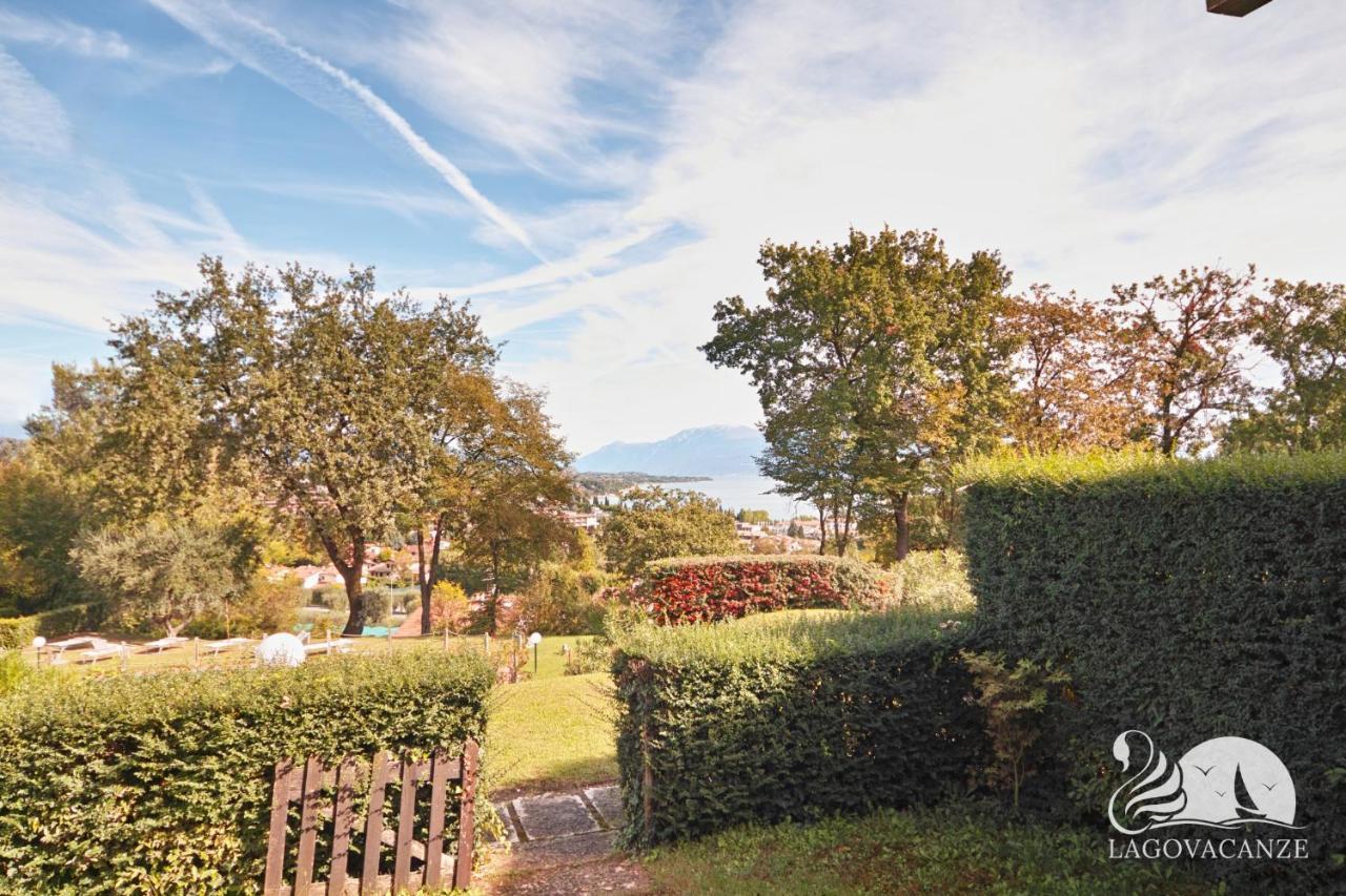 Vista Lago Padenghe sul Garda Exterior foto