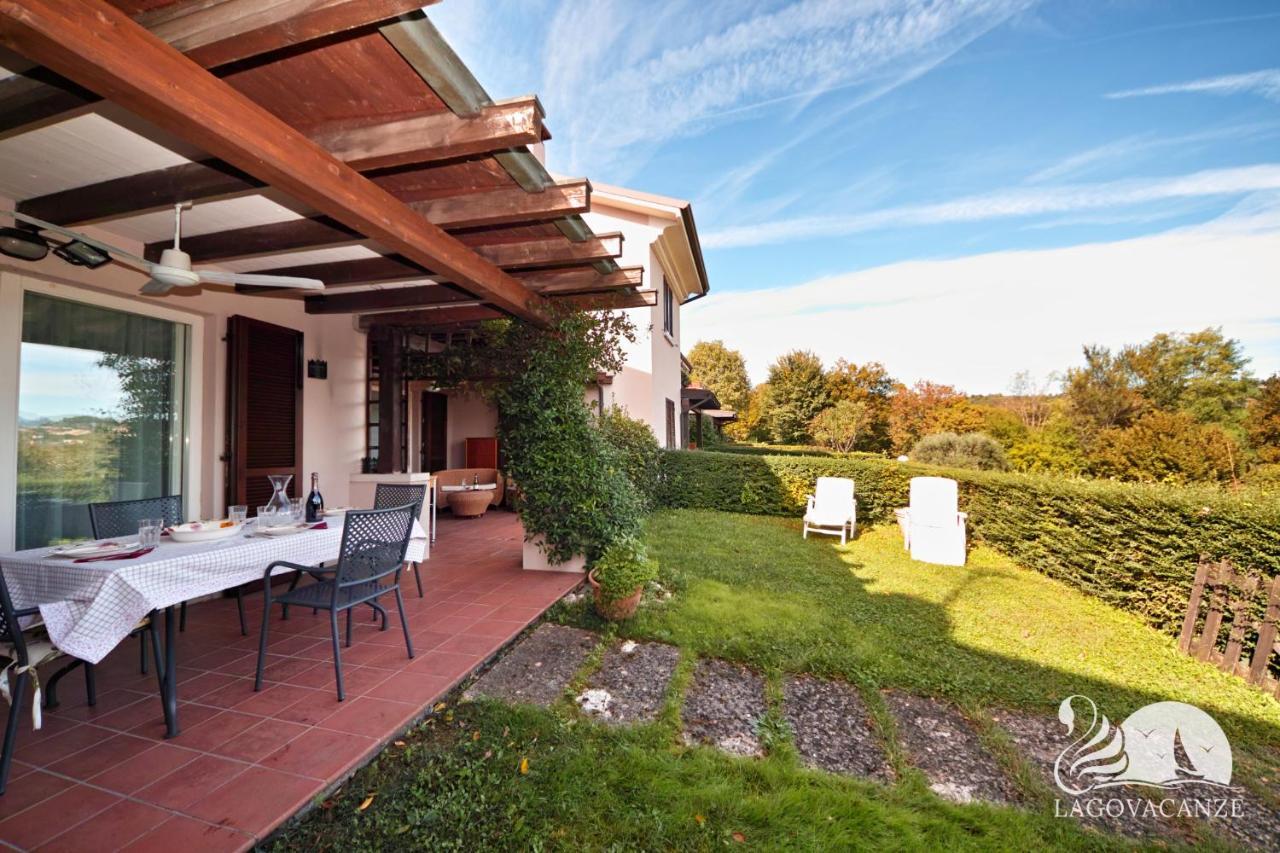 Vista Lago Padenghe sul Garda Exterior foto