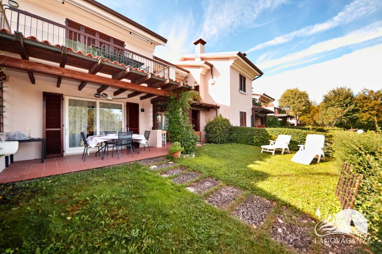 Vista Lago Padenghe sul Garda Exterior foto