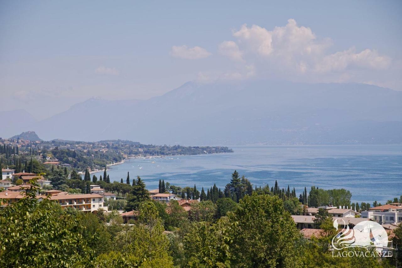 Vista Lago Padenghe sul Garda Exterior foto