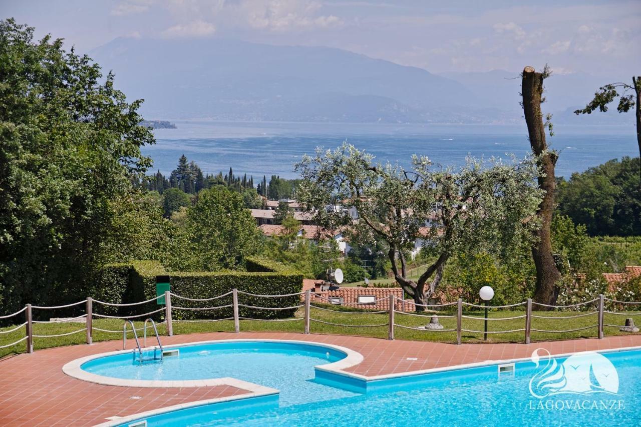 Vista Lago Padenghe sul Garda Exterior foto