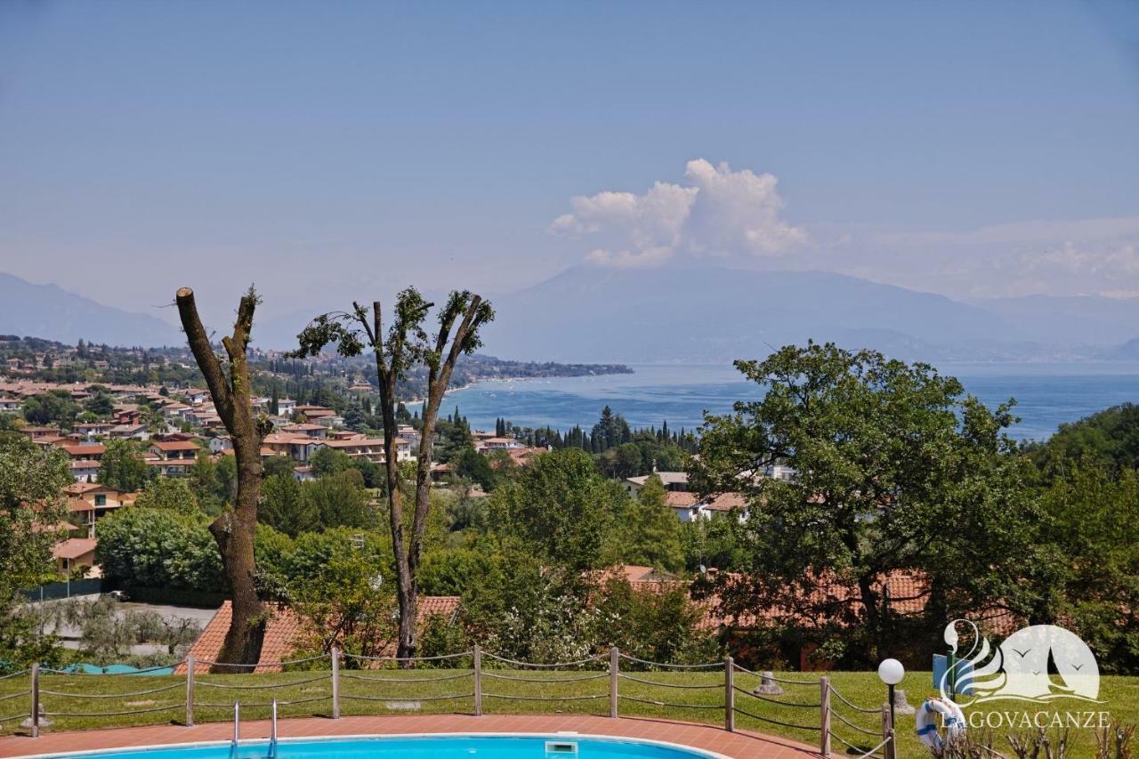 Vista Lago Padenghe sul Garda Exterior foto
